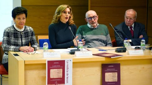 Presentación de 'La nodicia de kesos'