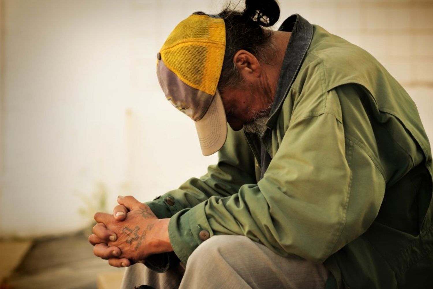 Hogar transeúnte. Imagen del Hospital San Juan de Dios