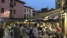 Confirmados los 7 años de prisión para el autor de un doble apuñalamiento en el Barrio Húmedo de León