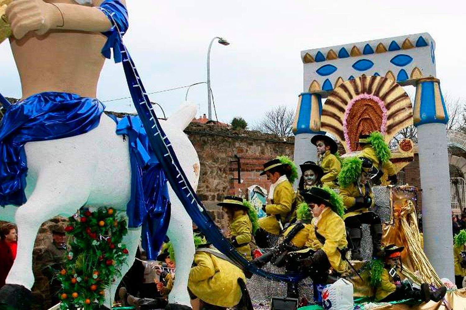 Carnaval de La Bañeza