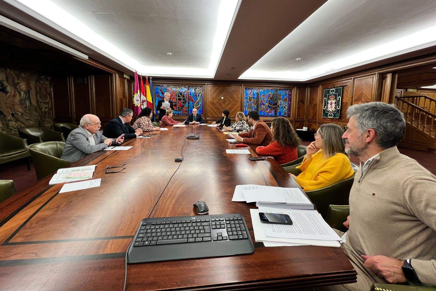 Junta de Gobierno Local del 19 de enero de 2024