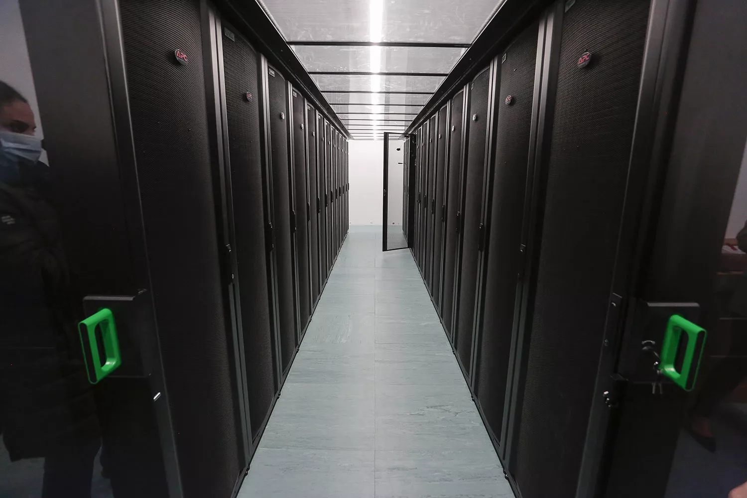 Centro de Supercomputación.