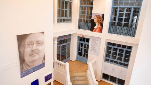 Casa de la Poesía de La Bañeza | Campillo (ICAL)