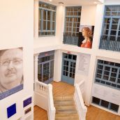 Casa de la Poesía de La Bañeza | Campillo (ICAL)