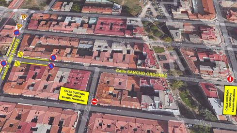 Plano señalización 