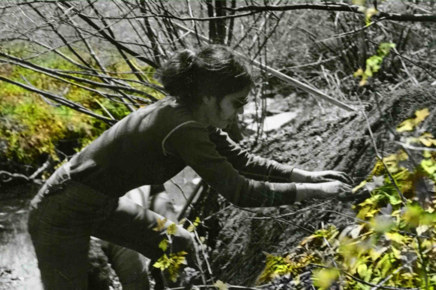 El Musac programa un cortometraje documental sobre Ana Mendieta y una conversación con la cineasta Raquel Cecilia