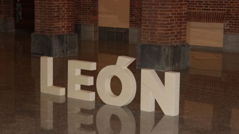 Presentación Cartel Semana Santa León 2024 Presentación Cartel Semana Santa León 2024