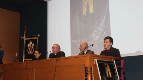 Presentación Cartel Semana Santa León 2024 Presentación Cartel Semana Santa León 2024