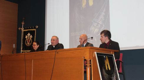 Presentación Cartel Semana Santa León 2024 Presentación Cartel Semana Santa León 2024