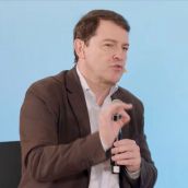 Alfonso Fernández Mañueco |  La Junta aprobará este jueves el proyecto de ley de Presupuestos de 2024