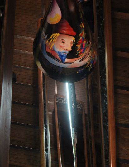 'La Casa Iluminada' de Eduardo López Casado | José Martín