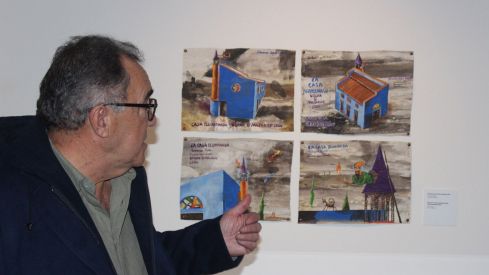 'La Casa Iluminada' de Eduardo López Casado | José Martín