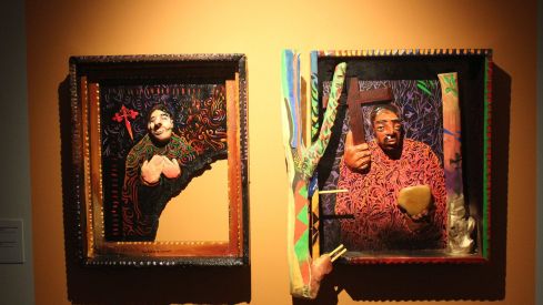 'La Casa Iluminada' de Eduardo López Casado | José Martín