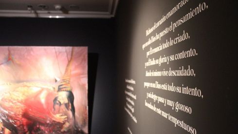 'La Casa Iluminada' de Eduardo López Casado | José Martín