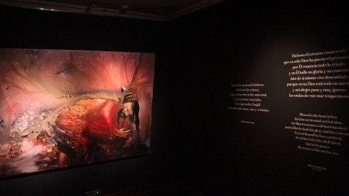 'La Casa Iluminada' de Eduardo López Casado | José Martín