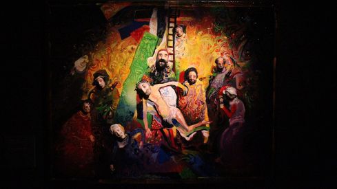 'La Casa Iluminada' de Eduardo López Casado | José Martín