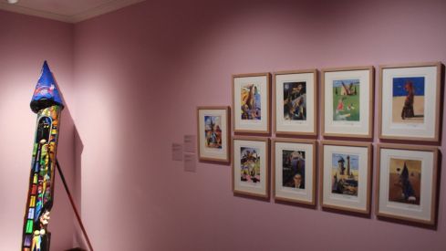 'La Casa Iluminada' de Eduardo López Casado | José Martín