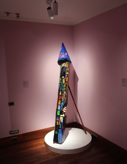 'La Casa Iluminada' de Eduardo López Casado | José Martín