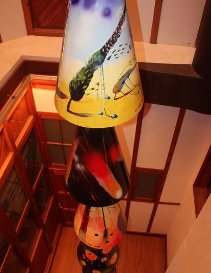 'La Casa Iluminada' de Eduardo López Casado | José Martín