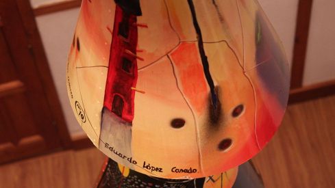 'La Casa Iluminada' de Eduardo López Casado | José Martín