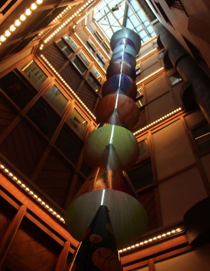 'La Casa Iluminada' de Eduardo López Casado | José Martín