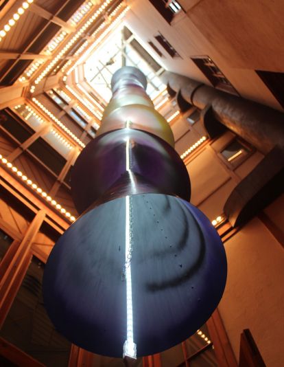 'La Casa Iluminada' de Eduardo López Casado | José Martín