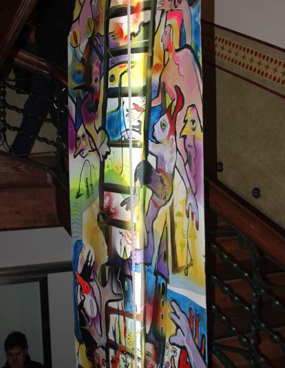 'La Casa Iluminada' de Eduardo López Casado | José Martín