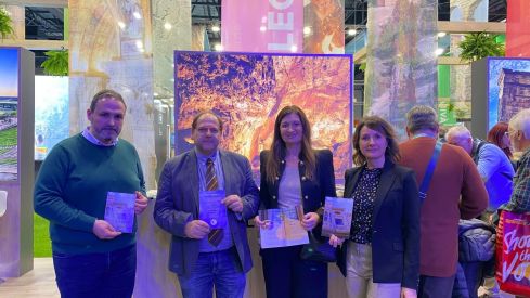 La Bañeza, destino turístico de referencia en FITUR 2024