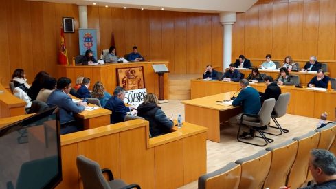 San Andrés del Rabanedo aprueba medidas para revitalizar el Parque de la Era de Trobajo del Camino