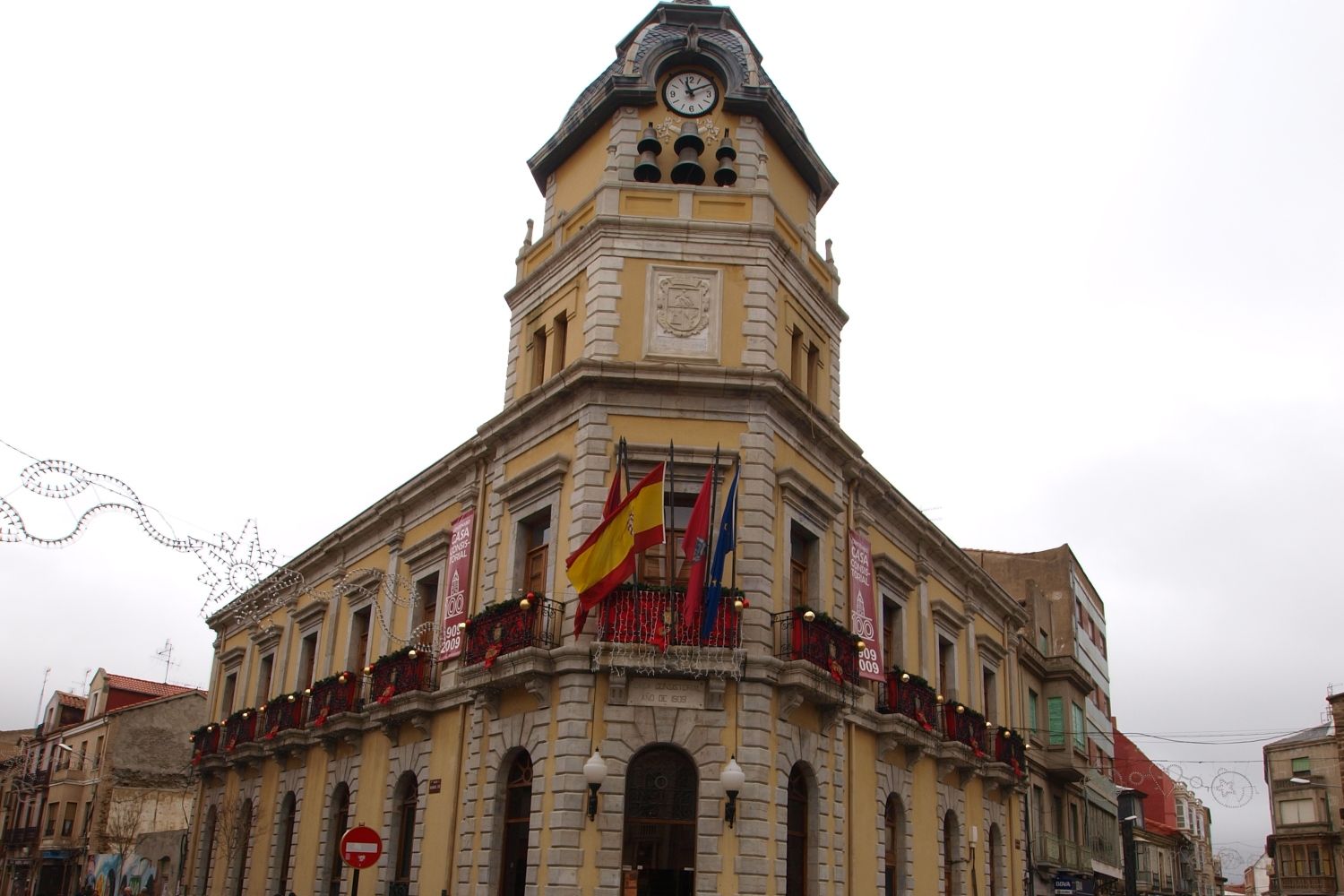 La Bañeza Ayuntamiento 
