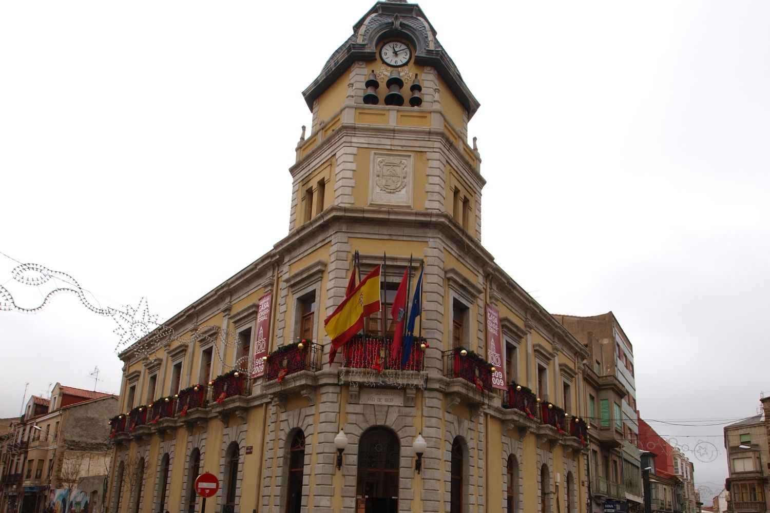 Ayuntamiento de La Bañeza 