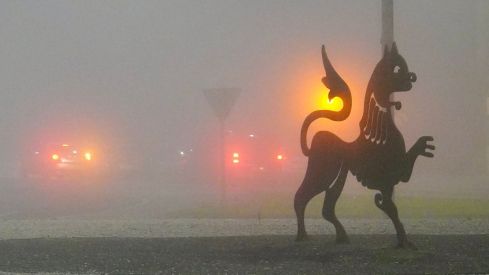  Niebla en León | Campillo / ICAL