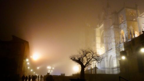  Niebla en León | Campillo / ICAL