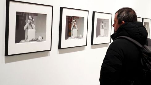   Presentación de dos exposiciones en el Musac | Campillo / ICAL.