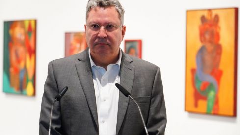  Presentación de dos exposiciones en el Musac | Campillo / ICAL.