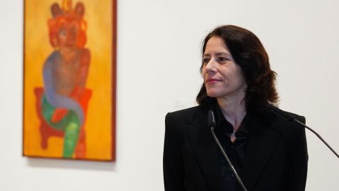  Presentación de dos exposiciones en el Musac | Campillo / ICAL.