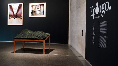  Presentación de dos exposiciones en el Musac | Campillo / ICAL.