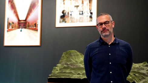 Presentación de dos exposiciones en el Musac | Campillo / ICAL. Presentación de dos exposiciones en el Musac | Campillo / ICAL.