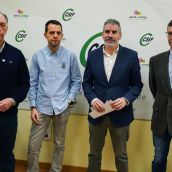  Reunión del Consejo Sindical de CSIF León | Campillo / ICAL