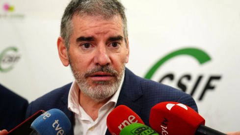 Reunión del Consejo Sindical de CSIF León | Campillo / ICAL