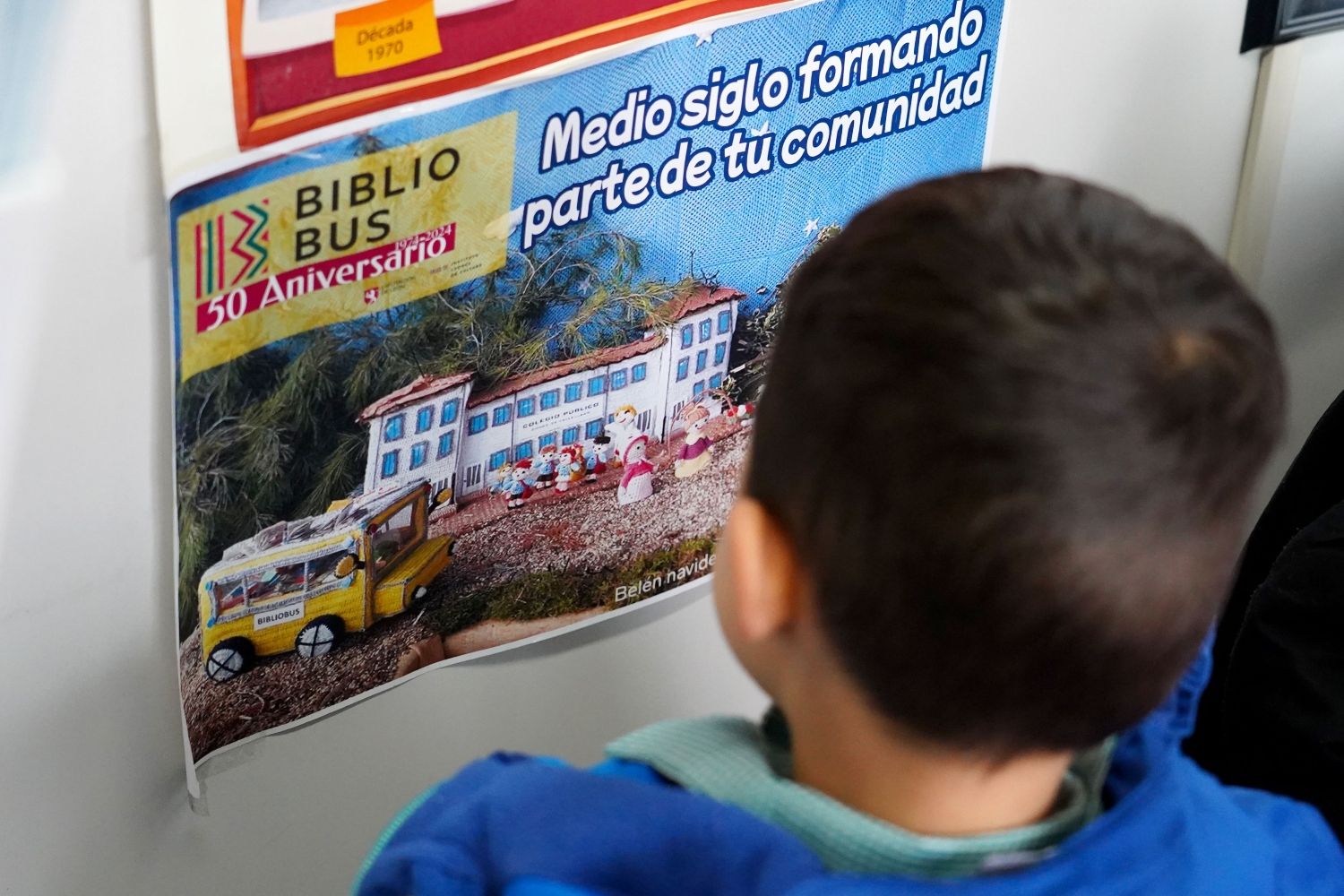 El Bibliobús de León cumple 50 años: Más que un servicio de libros, una conexión vital en los pueblos olvidados