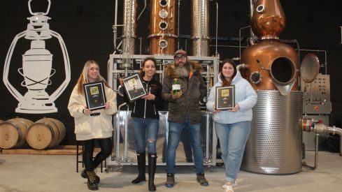 Bunker Distillery: De hobbie a pasión por la ginebra Bunker Distillery: De hobbie a pasión por la ginebra