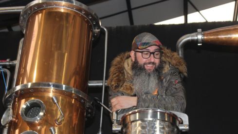 Bunker Distillery: De hobbie a pasión por la ginebra Bunker Distillery: De hobbie a pasión por la ginebra