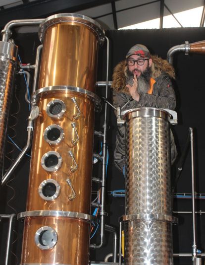 Bunker Distillery: De hobbie a pasión por la ginebra Bunker Distillery: De hobbie a pasión por la ginebra