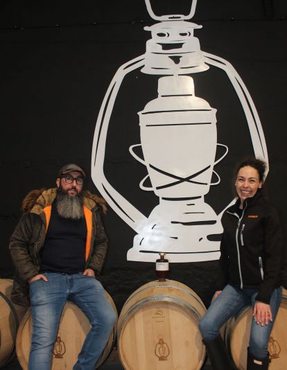 Bunker Distillery: De hobbie a pasión por la ginebra Bunker Distillery: De hobbie a pasión por la ginebra