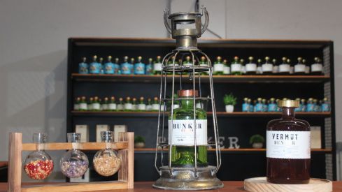 Bunker Distillery: De hobbie a pasión por la ginebra Bunker Distillery: De hobbie a pasión por la ginebra