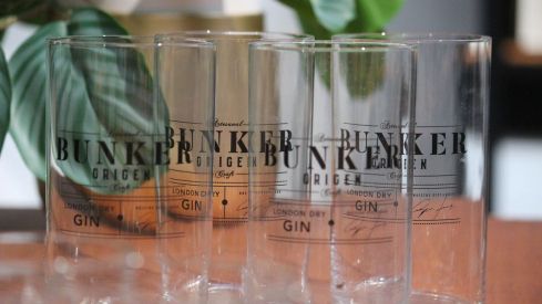Bunker Distillery: De hobbie a pasión por la ginebra Bunker Distillery: De hobbie a pasión por la ginebra
