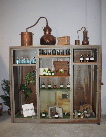 Bunker Distillery: De hobbie a pasión por la ginebra Bunker Distillery: De hobbie a pasión por la ginebra