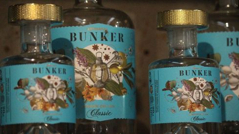 Bunker Distillery: De hobbie a pasión por la ginebra Bunker Distillery: De hobbie a pasión por la ginebra