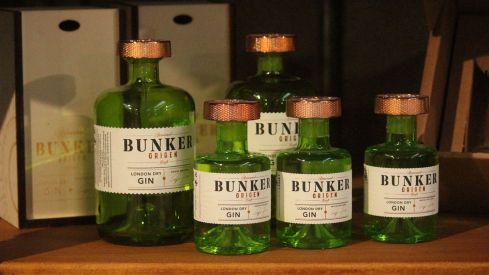 Bunker Distillery: De hobbie a pasión por la ginebra Bunker Distillery: De hobbie a pasión por la ginebra